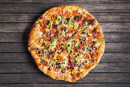 JC's New York Pizza Department